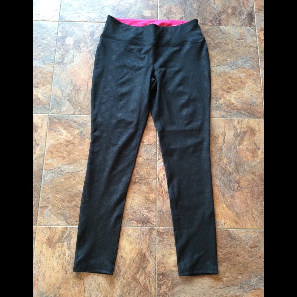 Maurice’s running/workout pants